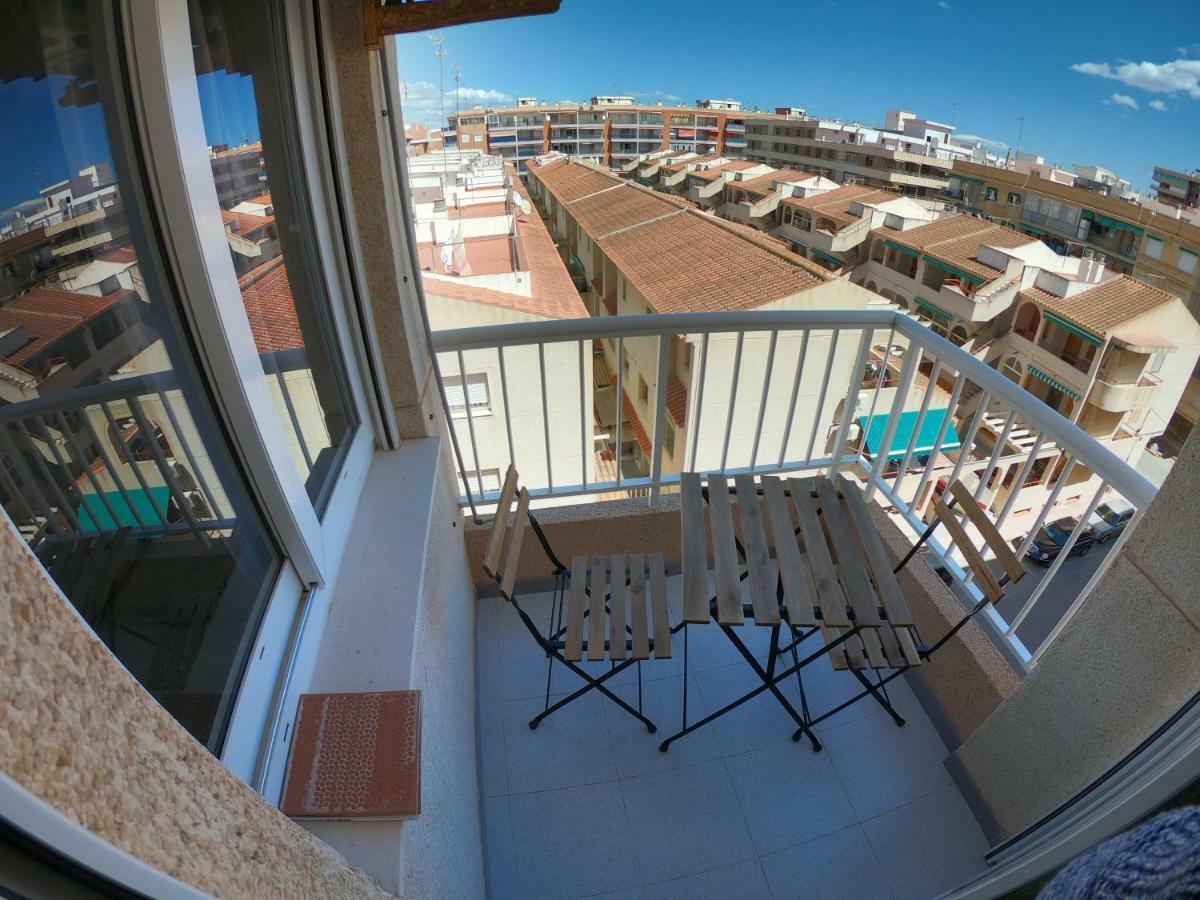 Apartamento Calle Valencia Hotel Torrevieja Exterior foto