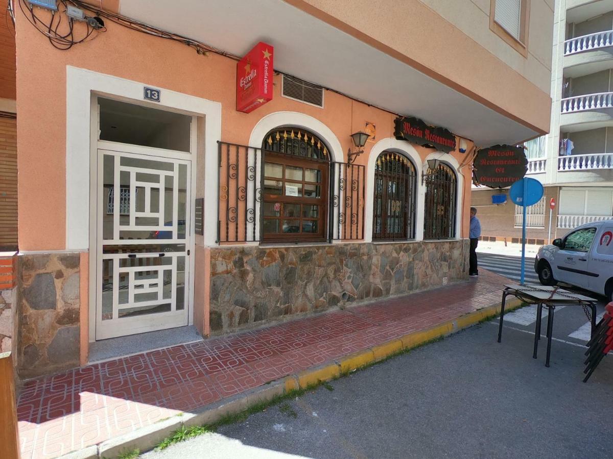 Apartamento Calle Valencia Hotel Torrevieja Exterior foto