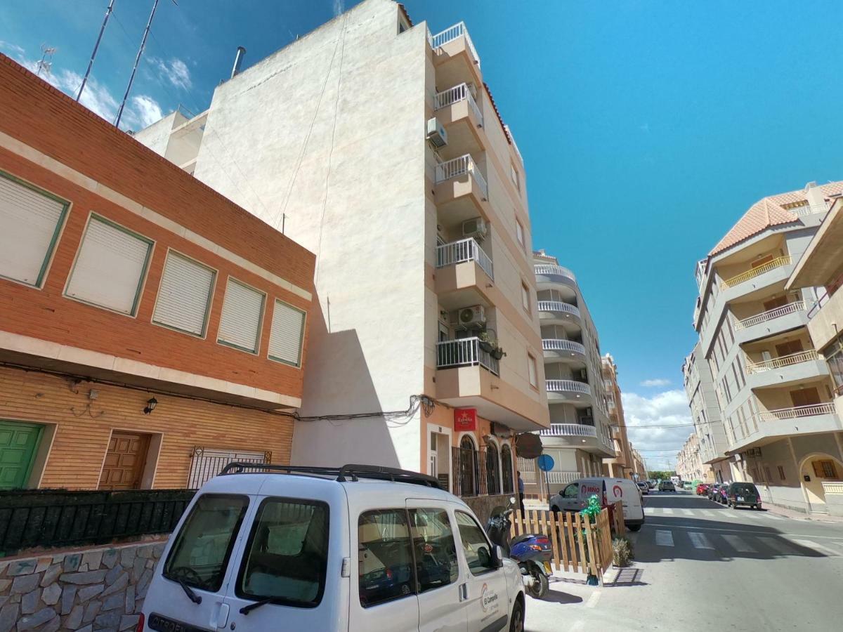 Apartamento Calle Valencia Hotel Torrevieja Exterior foto