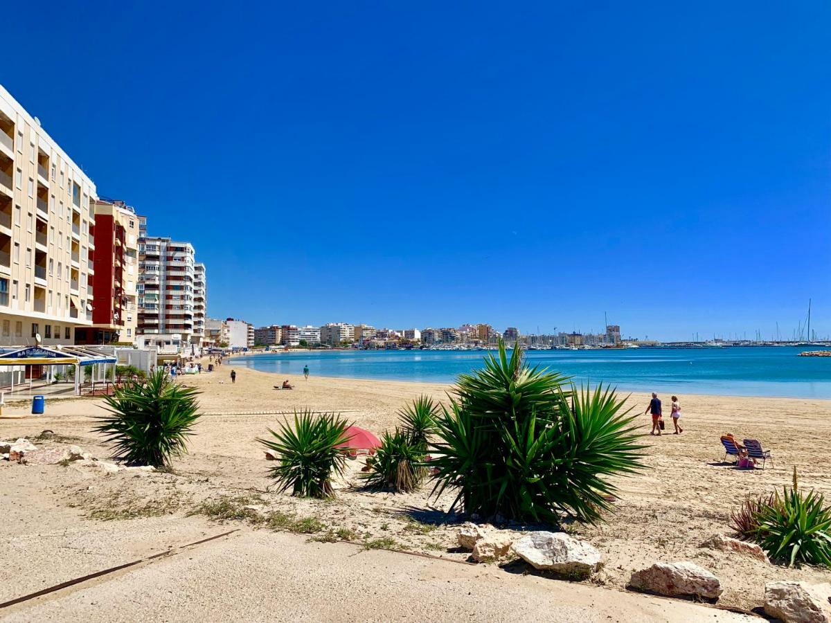 Apartamento Calle Valencia Hotel Torrevieja Exterior foto